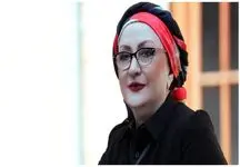 عکس شوکه کننده از مریم امیرجلالی بعد از بازگشت به ایران / با خودت چیکار کردی زن ؟!