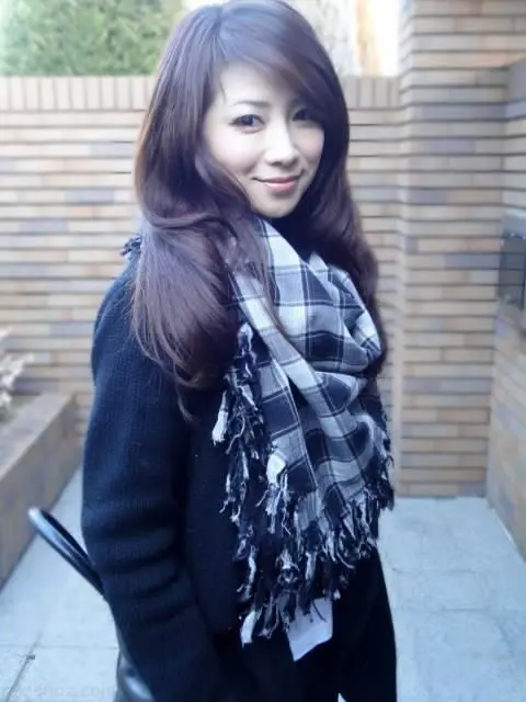 آیا باورتان میشود این زن زیبا و جوان ژاپنی 50 ساله باشد +عکس