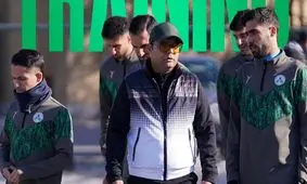رسمی: پایان همکاری ذوب‌آهن اصفهان با محمد ربیعی