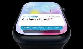 ویجت‌ها در watchOS 10 چگونه کار می‌کنند؟