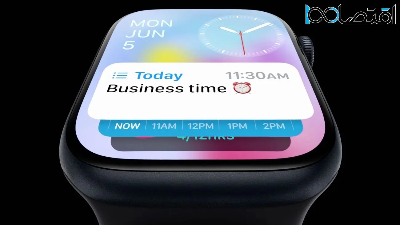 ویجت‌ها در watchOS 10 چگونه کار می‌کنند؟