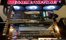 بررسی کارت گرافیک گیگابایت مدل GIGABYTE RTX 3050 GAMING OC 8G