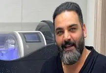 عکس دیدنی از برادر خوش‌تیپ احسان علیخانی / بی شباهت به آقای مجری !