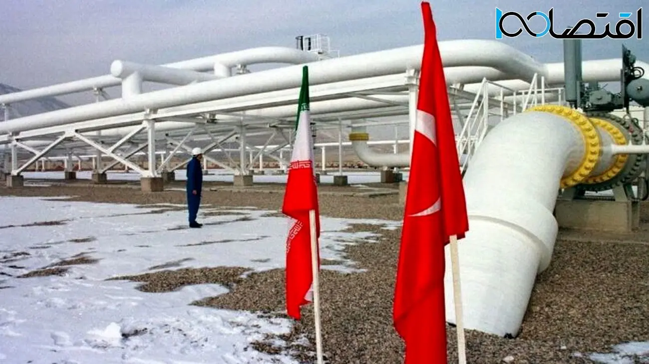 ترکیه در سال 2022 چطور گاز ایران را بلعید؟