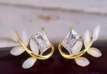راهنمای خرید گوشواره مناسب با فرم صورت خانم ها