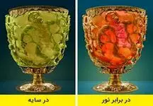 استفاده از نانوتکنولوژی در روم باستان!+ فیلم 