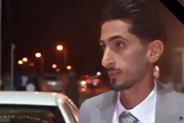 انتشار ویدئویی تلخ از شب عروسی کارگر جان‌باخته در انفجار اسکله شهید رجایی + فیلم