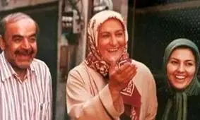چهره باورنکردنی سحر، دختر کوچولوی حمید لولایی در خانه‌به‌دوش بعد از دو دهه!