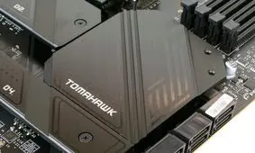 رونمایی MSI از سری مادربرد های MAG X670E Tomahawk برای پشتیبانی از رایزن 7000X3D