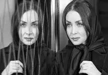 این عروسک زیبا حدیث فولادوند است ! / خانم بازیگر بعد از مهاجرت زیر و رو شد !