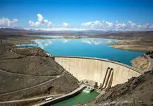 آب پشت سدهای کشور ۱۸ میلیارد مترمکعب است