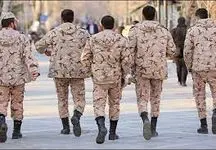 سربازی پاره وقت می‌شود؟