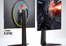 ال جی از مانیتور گیمینگ 27 و 32 اینچی 4K IPS UltraGear رونمایی کرد
