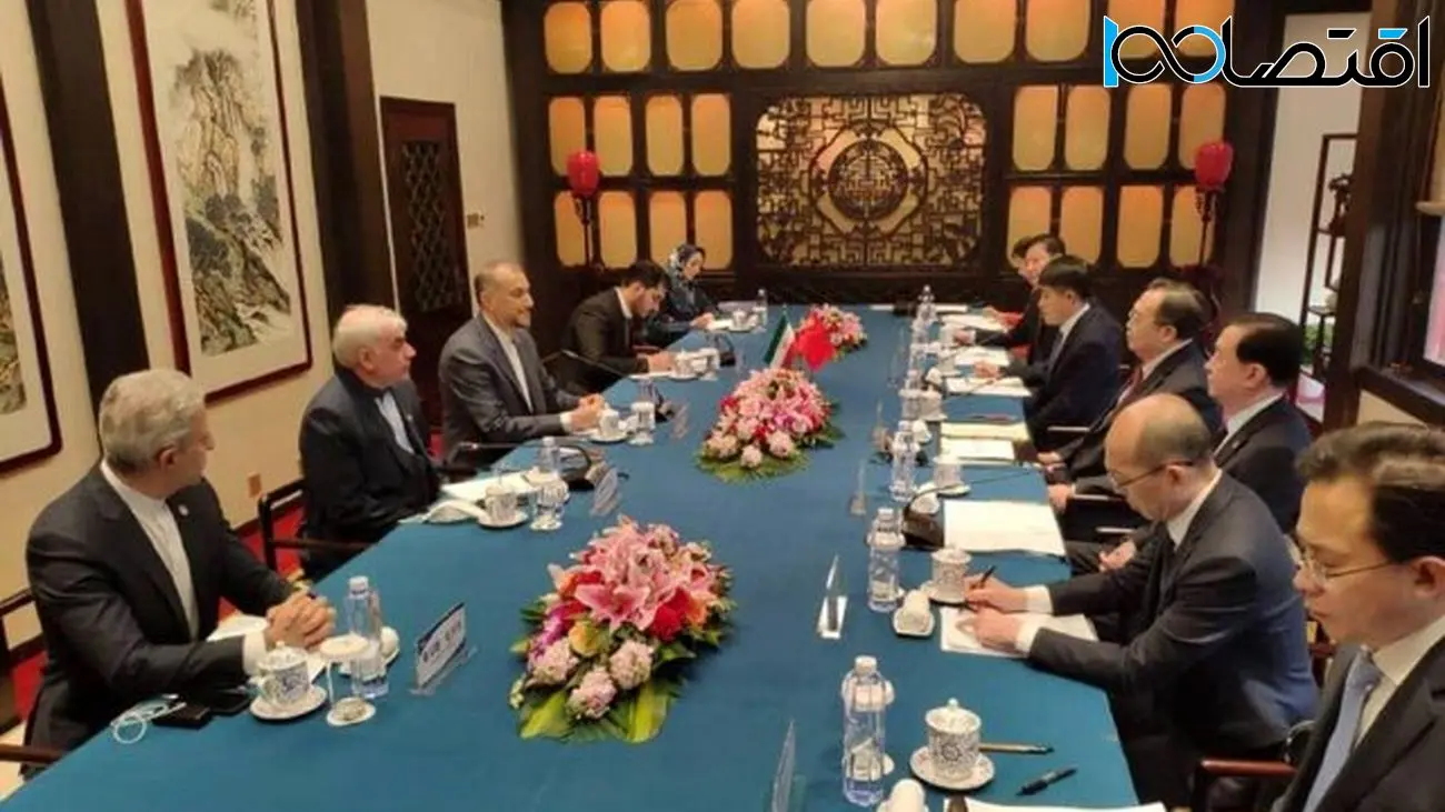 گفت‌وگوی امیرعبداللهیان با وزیر امور بین‌الملل حزب کمونیست چین