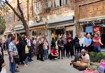  آواز خیابانی این جوان رودست صادق بوقی درآمد !/
