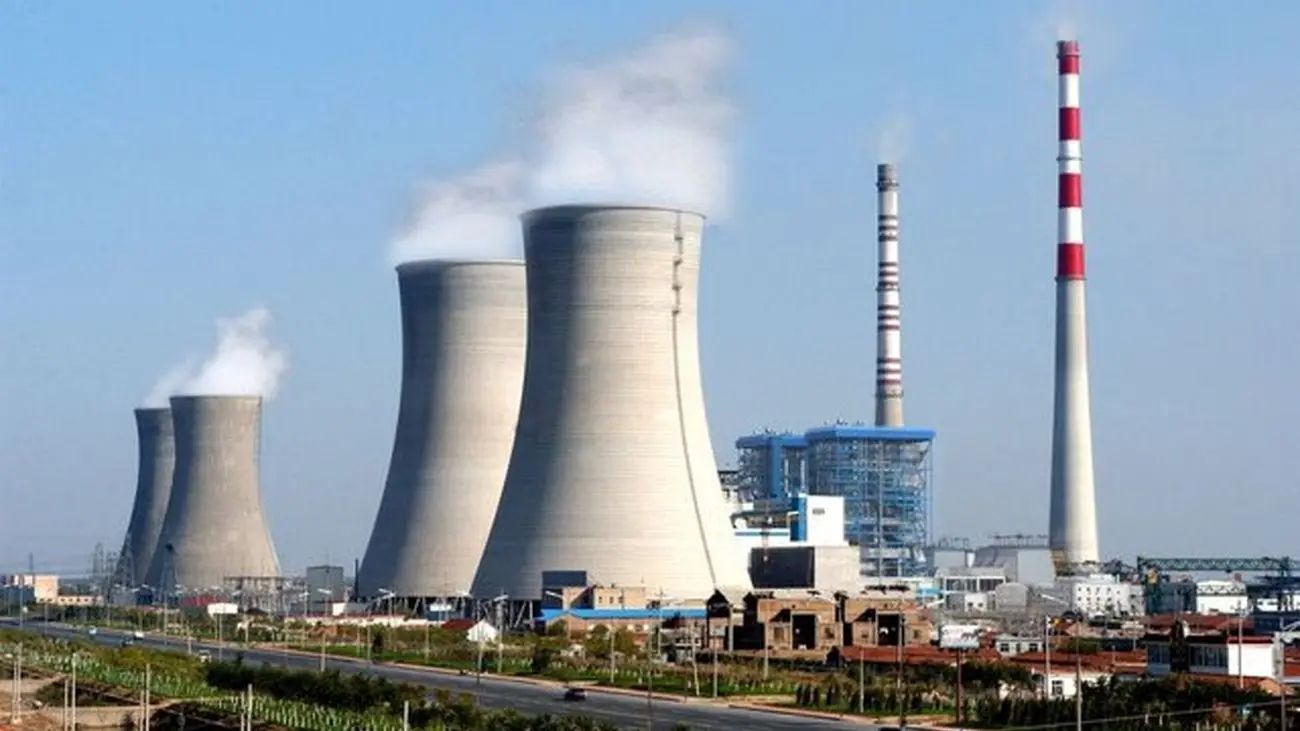 مازوت‌سوزی نیروگاه‌های خوزستان آغاز شد