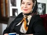 شباهت خیره کننده این خانم بازیگر ایرانی به مادر معروفش / ساده و معصوم !