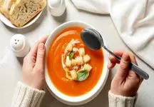 کاهش وزن با رژیم سوپ از حقیقت تا شایعه