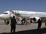 پرواز هواپیمایی افغانستان به ایران دوباره آغاز شد/ درخواست افغان‌ها برای حذف ویزای گردشگری