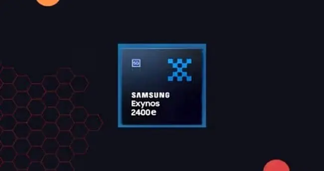 پردازنده Exynos 2400e