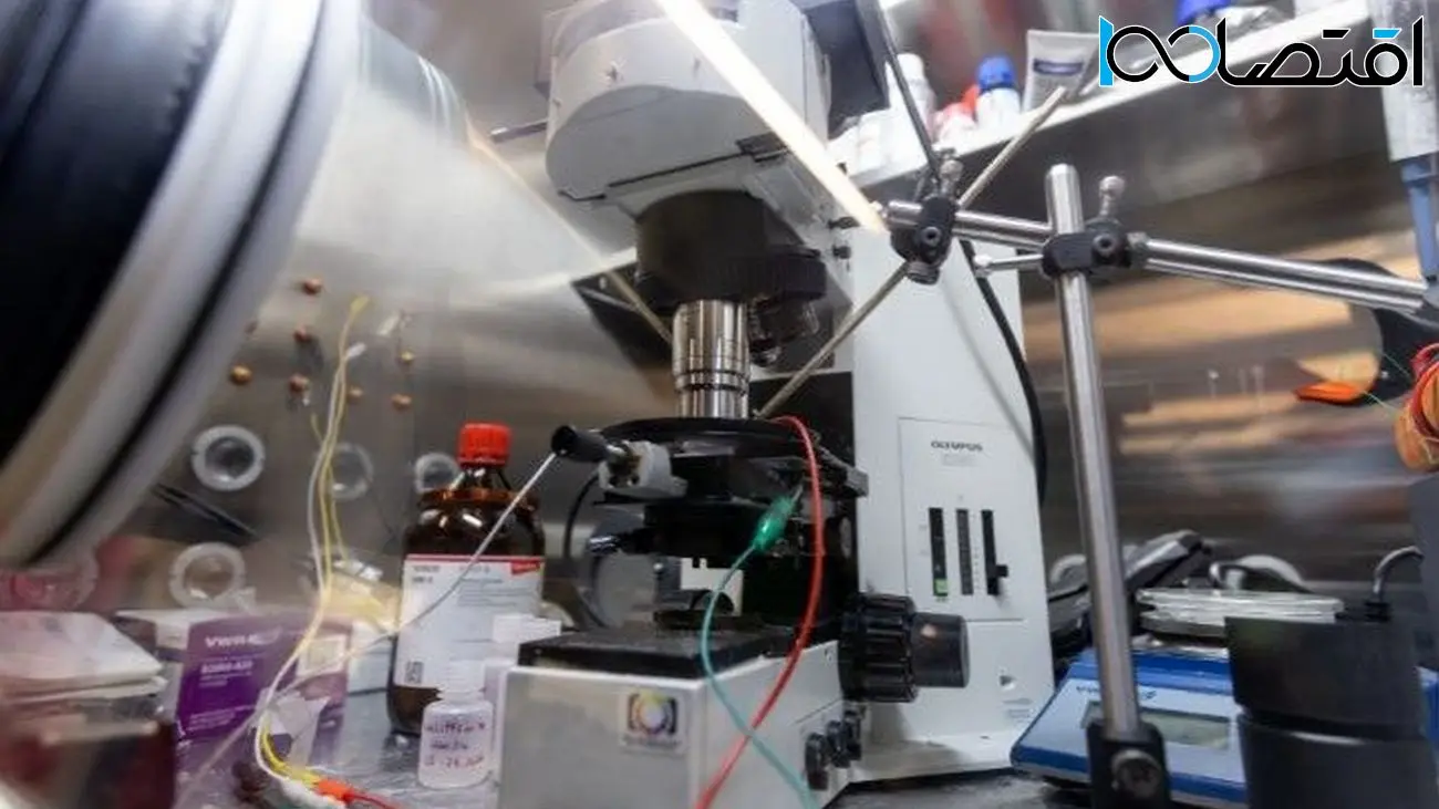 میکروسکوپ جدیدی برای مطالعه باتری‌ها با کارایی بالا ساخته شد