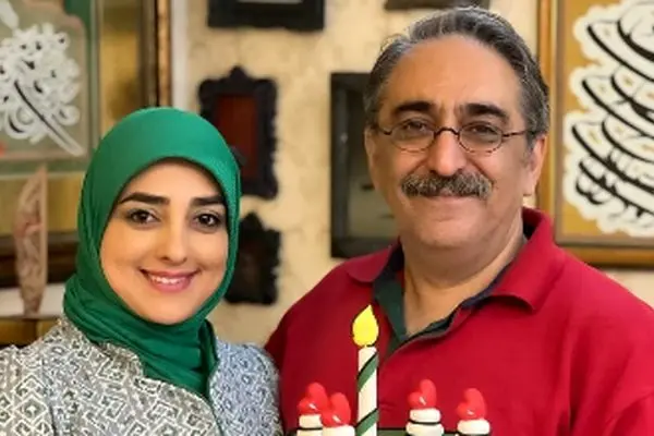 ستاره سادات قطبی در روز دختر: پسرهایم قصد ازدواج ندارند، لطفا مزاحم نشوید!