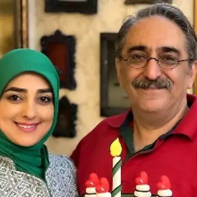 ستاره سادات قطبی در روز دختر: پسرهایم قصد ازدواج ندارند، لطفا مزاحم نشوید!