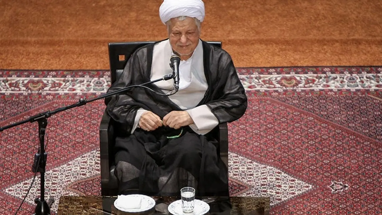عکس های لو رفته از جشن تولد 81 سالگی آیت الله هاشمی رفسنجانی / خصوصی و  خودمانی !