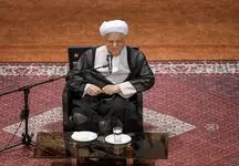 عکس های لو رفته از جشن تولد 81 سالگی  آیت الله هاشمی رفسنجانی / خصوصی و خودمانی !