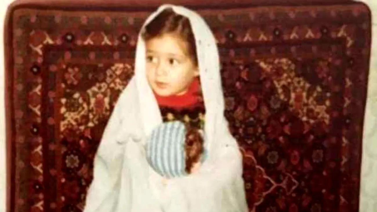این دختربچه را می شناسید ؟! / او رکورد جراحی زیبایی را در بین زنان ایرانی زده است !