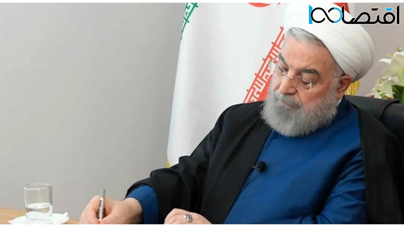 پیام حسن روحانی به مردم: آن‌هایی که دنبال جنگ هستند نمی‌توانند کشور را آباد کنند/ به کسانی رأی ندهید که تحریم را برنمی‌دارند