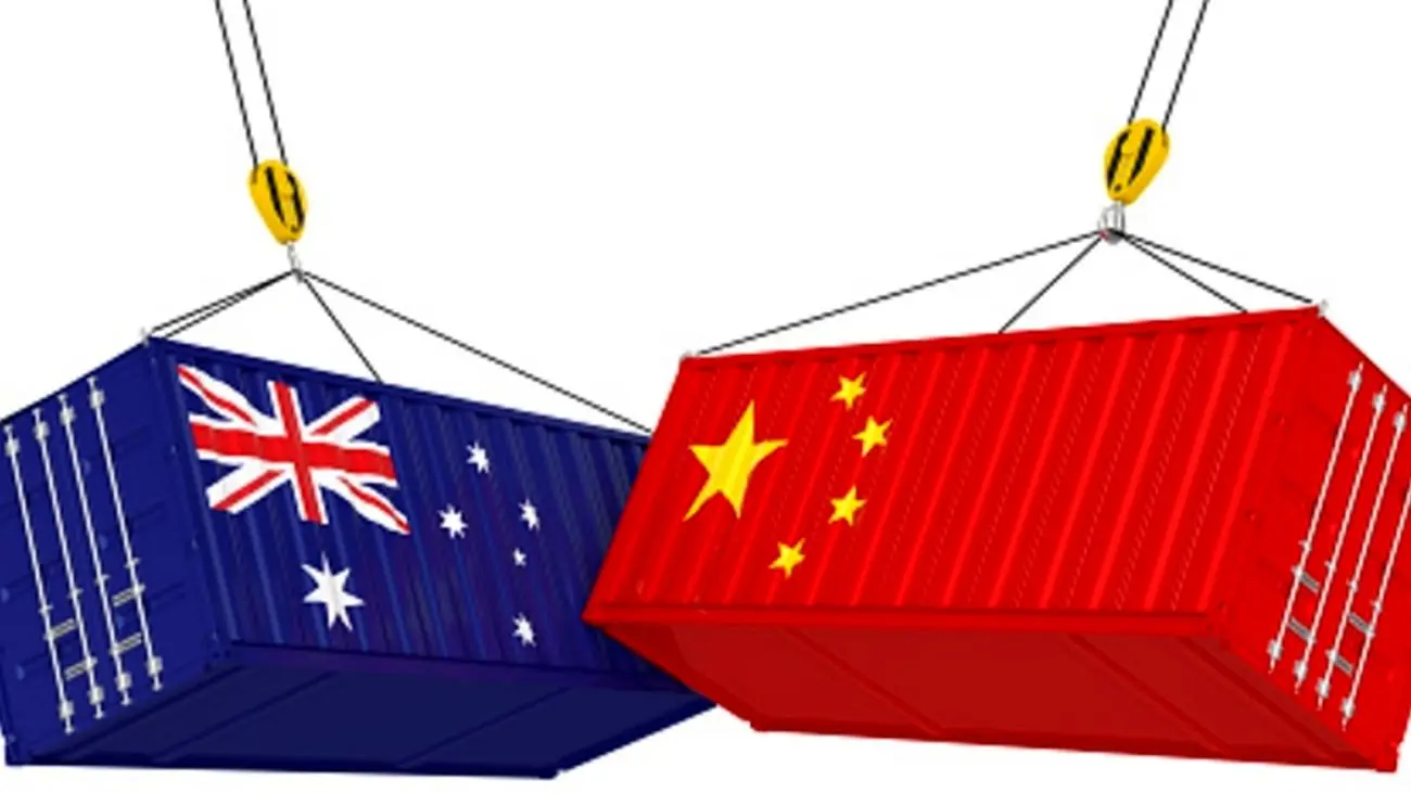 چین یک شریک تجاری مهم برای استرالیا باقی می‌ماند