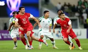 عربستان همچنان  میزبانی بدیمن برای پرسپولیس!