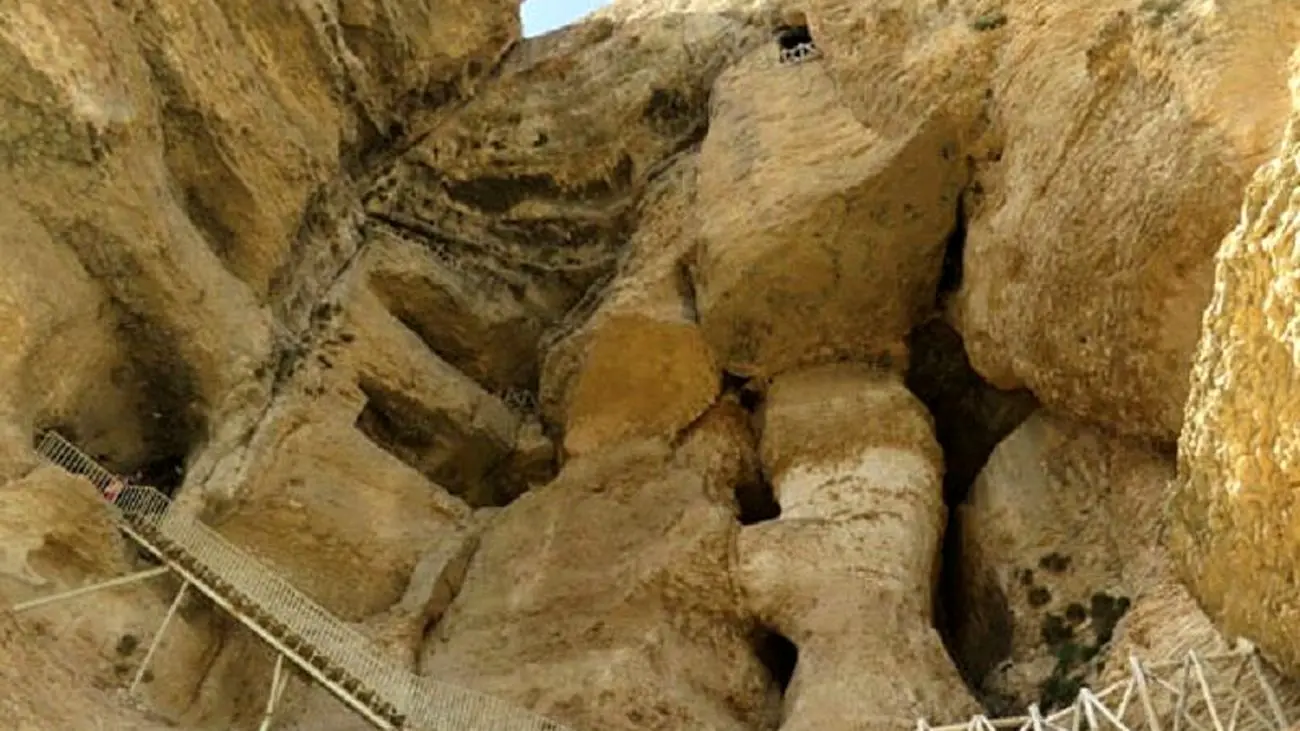 غار باستانی کرفتو در فهرست یونسکو ثبت شد