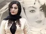 سلفی نصفه شبی مریم مومن با نیم کیلو بزک / این ساعت شب کجا ؟!