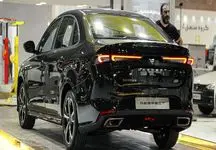 عرضه سدان جدید بهمن موتور در بورس کالا