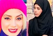 خاله بازی صبا راد در اینستاگرام / بی پولی به مجری اخراجی فشار آورد !