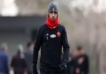 علی علیپور و کفش طلا: آقای گلی پرسپولیس، هدیه‌ای برای همه همبازیان
