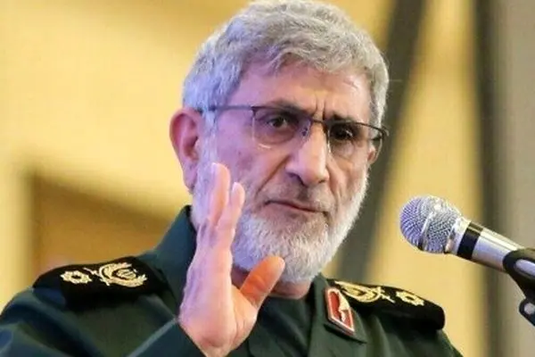آخرین اخبار ترور سردار قاآنی/ فرمانده نیروی قدس سپاه پاسداران به شهادت رسید؟