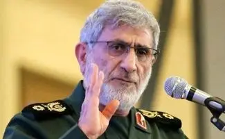 آخرین اخبار ترور سردار قاآنی/ فرمانده نیروی قدس سپاه پاسداران به شهادت رسید؟