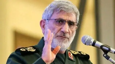 آخرین اخبار ترور سردار قاآنی/ فرمانده نیروی قدس سپاه پاسداران به شهادت رسید؟