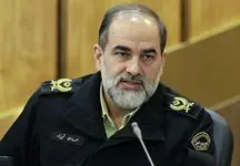 ۲ متهم متواری صندوق امانات بانک ملی دستگیر شدند 