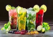 نوشیدنی‌های خنک برای مبارزه با گرمازدگی