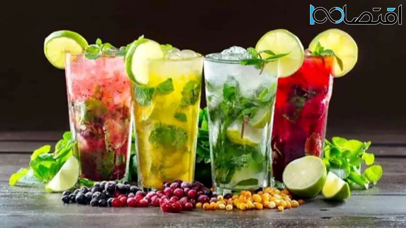 نوشیدنیهای خنک برای مبارزه با گرمازدگی