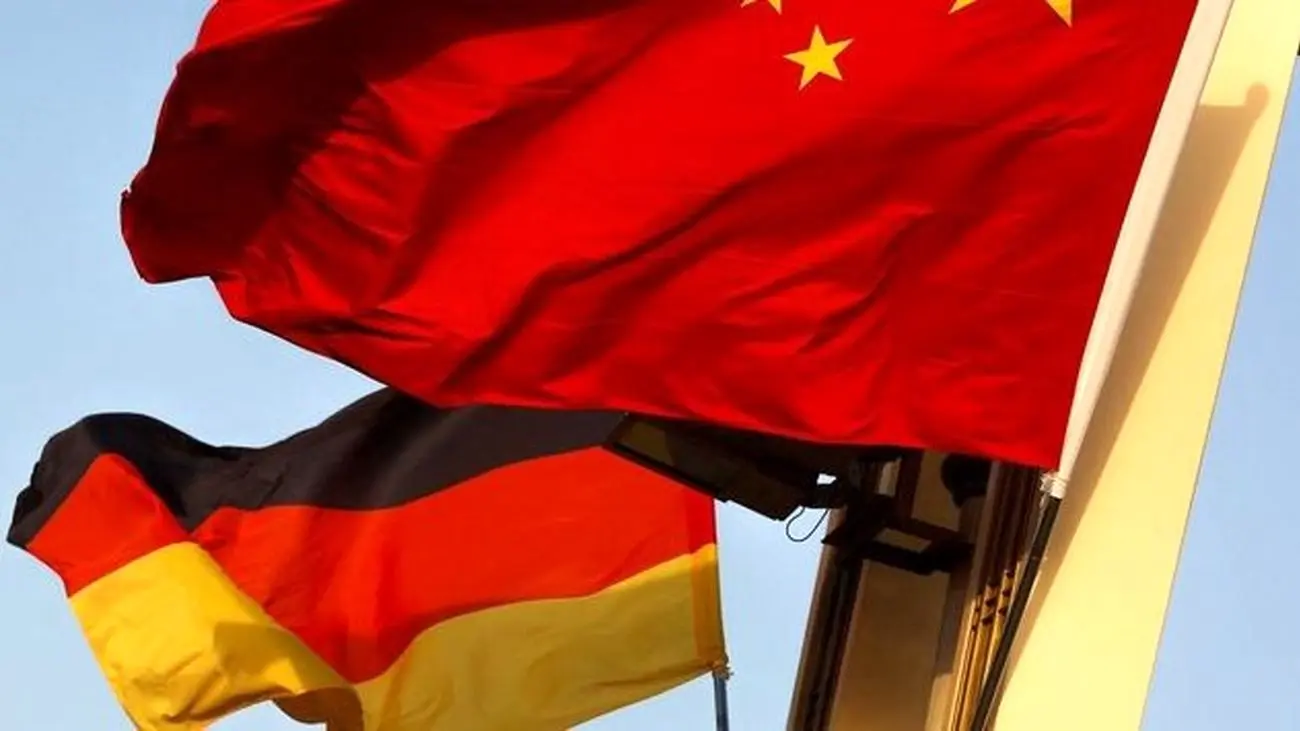 چرا چین برای آلمان مهم است؟