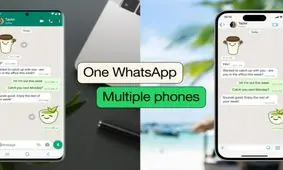 قابلیت جدید واتس‌اپ برای iOS: اتصال یک حساب کاربری به چهار گوشی آیفون