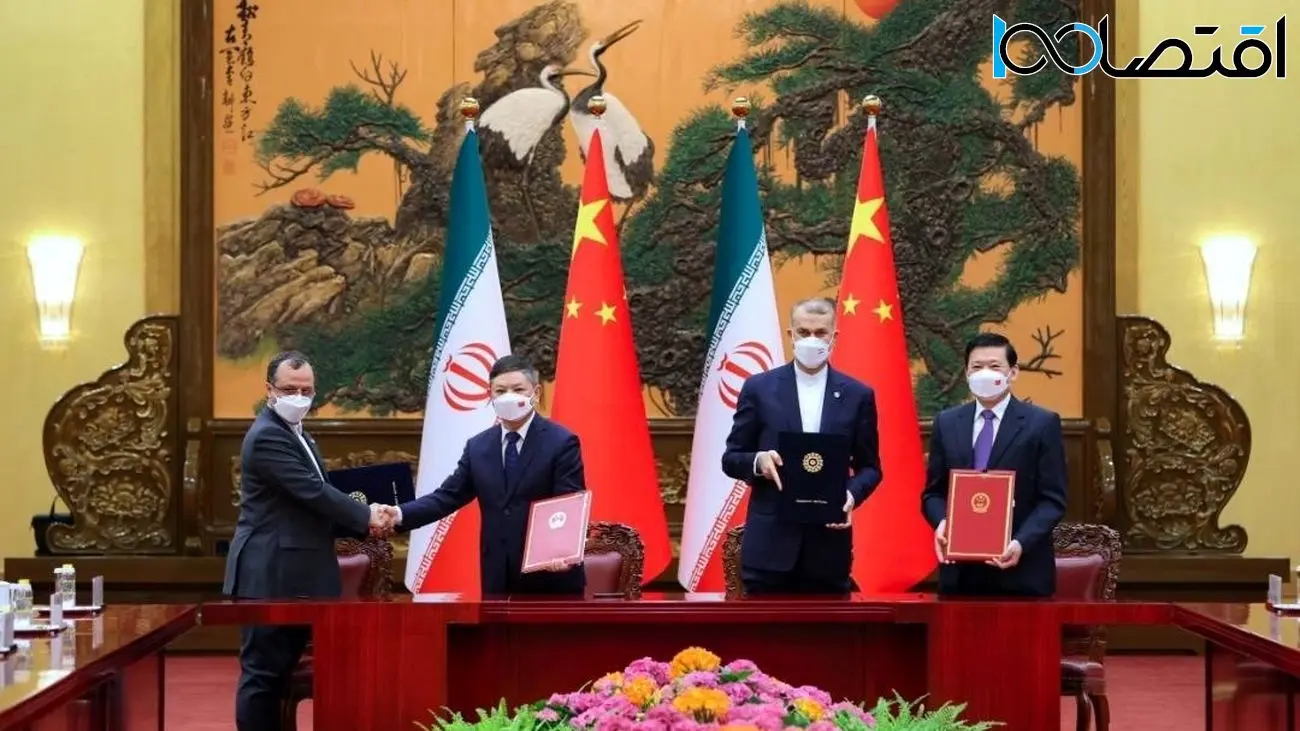 روسای جمهور ایران و چین به دنبال ارتقای روابط اقتصادی و سرمایه‌گذاری