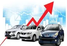 شاهین، دنا یا تارا؟ کدام خودروها در ۱۴۰۳ بیشترین افزایش قیمت را داشت؟ + اینفوگرافیک