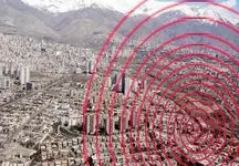 اگر زلزله تهران، شب رخ بدهد، چند نفر از بین خواهد رفت؟