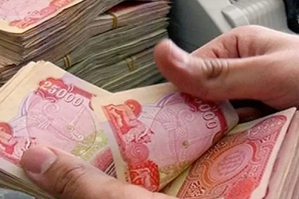 قیمت دینار عراق امروز چهارشنبه ۱۷ اردیبهشت ۱۴۰۴